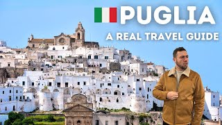 Traveling to PUGLIA ITALY in 2024 You NEED To Watch This Video Matera Bari Alberobello Lecce [upl. by Mich]