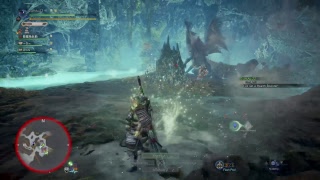 Monster hunter world  farm for Hero Streamstone Sword [upl. by Sherry888]