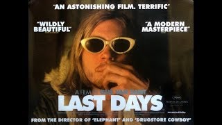 Last Days kurt cobain Pelicula Completa Español HD 1080p [upl. by Gaspar]