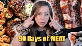 The Carnivore Diet Accidentally Changed My Life [upl. by Noli]