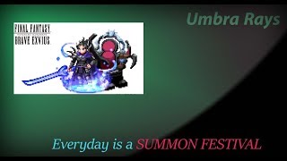 Everyday on JP is a Summon Festival [upl. by Akered539]