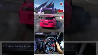 Drifting Forza Horizon 5 Logitech G29 forzahorizon5 shorts logitechg29 [upl. by Srednas]