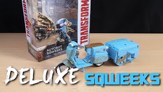 The Last Knight Deluxe SQWEEKS Review GermanDeutsch [upl. by Mittel]