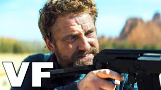 KANDAHAR Bande Annonce VF Nouvelle 2023 Gerard Butler [upl. by Auhsuoj]