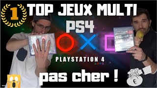 ✨Top PLAYSTATION 4  Nos 6 meilleurs jeux multijoueurs [upl. by Rozella532]