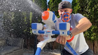 Nerf RoboBlaster Super Soaker [upl. by Matland]