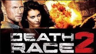 Death Race 2 Full Movie Review In Hindi  Hollywood Movie Fact And Story  Luke Goss [upl. by Shellans]