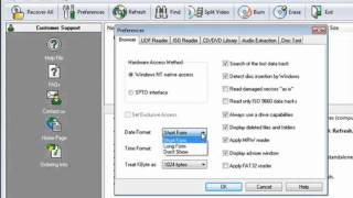 CDRoller For CDDVD Data Recovery Preview 2013 [upl. by Lonnie759]