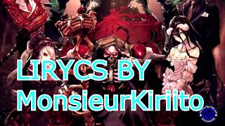 Overlord Saison 3 SongOpening『MYTH amp ROID  VORACITY』VOSTFR オーバーロードⅢ OP [upl. by Aitak249]