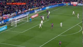 Nelson Semedo Dribble vs Sergio Ramos 02062019 1080i [upl. by Law]