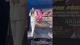 Zebbiana Mashup live performance by Pipah Skydome  SM North Edsa [upl. by Gally74]