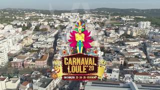 Carnaval de Loulé Era uma vez em LOULÉWOOD [upl. by Enomahs]