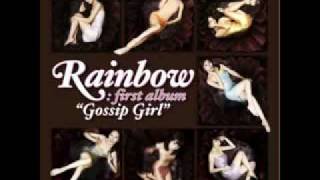 Rainbow 레인보우 レインボー  Not Your GirlMP3DL [upl. by Ecikram116]