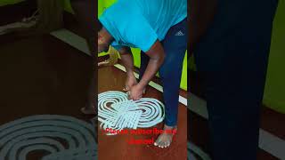 muthumani PADI RANGOLI DESIGNS song [upl. by Aimar]