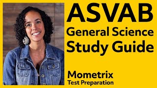 ASVAB General Science Study Guide [upl. by Aihtnyc]