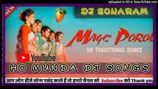 NewHoMundaMagePorobHANDBASS DjSonaramBarbilDjHo Munda Dj Songs 2k242025 [upl. by Gloriana478]