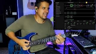 Que Elementos Utilizar Para lograr un BUEN SONIDO LEAD l Para solos de Guitarra l Quad cortex y otrs [upl. by Anoli]