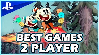 25 BEST 2PLAYER GAMES ON PS4  BEST PS4 GAMES 2024 [upl. by Tawnya]