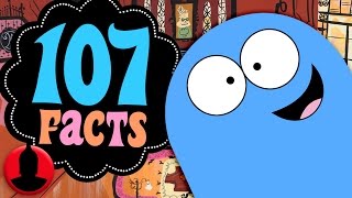 107 Fosters Home For Imaginary Friends Facts You Should Know  Channel Frederator [upl. by Dahcir24]