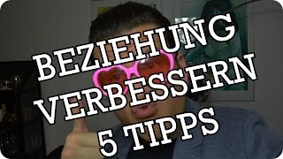 Beziehung verbessern  5 Tipps für eine glückliche Partnerschaft  DOCJESCOCOM [upl. by Uliram]