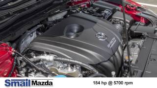 2014 Mazda6 SKYACTIV Engine Performance [upl. by Botzow]