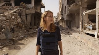 Holly Williams reflects on ISIS in Syria [upl. by Hortense]