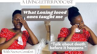 Lessons from Grief  How To Navigate Loss Better  S2Ep33 [upl. by Boote506]