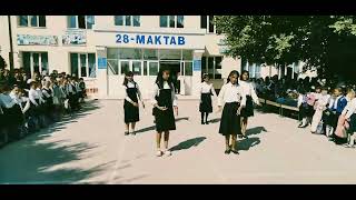 28 maktab 7 Bsinflar Insafsiz [upl. by Ardnajela]