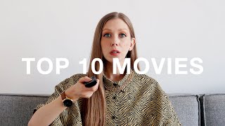 The 10 Best Movies Of All Time [upl. by Ajin499]