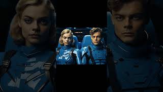 Laureline and Valerian  Cutest Moments Together  Valerian and the City of a Thousand Planets [upl. by Woodie]