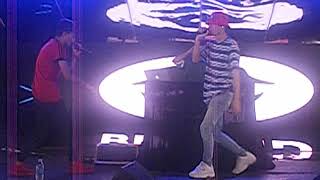 Bimoud  Stin Key  Rap nueva escuela  Cosquin Rock 2019 [upl. by Amrak]