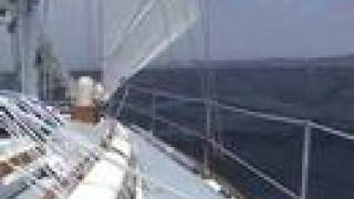 Cape Dory 36 Lake Michigan Sailing  Manistee to Door County Wisconsin [upl. by Noraed]