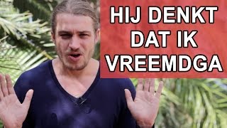 Denkt je vriend dat je vreemd gaat 3 Tips [upl. by Ativoj]