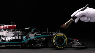 The MercedesAMG F1 W11 EQ Performance  at 18 scale [upl. by Palgrave651]