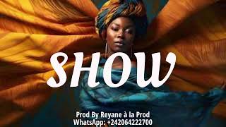 Instrumental Afro Mbokalisation Mélodique Afara Tsena Type Beat Mopacho Congolais quotSHOWquot By Reyane [upl. by Chad203]