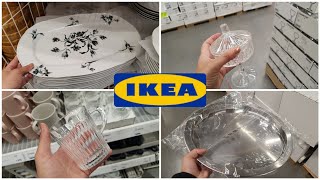 ARRIVAGE IKEA  VAISSELLE  4 OCTOBRE 2020 [upl. by Aihsot]