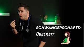 Was hilft gegen Schwangerschaftsübelkeit 🤰 🤢  AOK [upl. by Grimbald214]