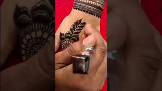 Best mehndi design latest very beautiful front hand mehndi design [upl. by Gwendolyn]