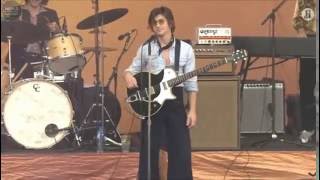 The Last Shadow Puppets  Øyafestivalen 2016  Full Show [upl. by Nhguavoj91]