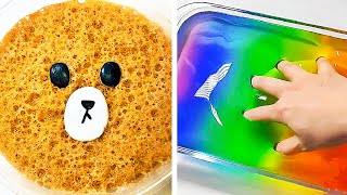 Slime Video Satisfaction amp Relaxation  Satisfying Slime ASMR 3320 [upl. by Cathyleen]