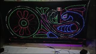 LED gate light Board 5mm oval ।। any order please call 8670165358 । oval led 5mm । led light gate । [upl. by Akeemaj]