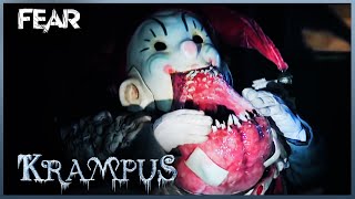 Legend of Krampus Facts [upl. by Goran]