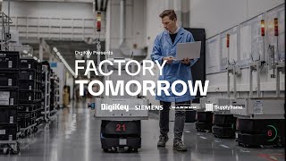 Breaking Through with Industrial IoT  Factory Tomorrow S4 E2  DigiKey [upl. by Sdlonyer]