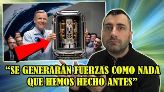 Afirman que ESTA MÁQUINA que se Acaba de Descubrir lo Cambiará TODO [upl. by Egin134]