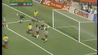 World Cup 1994 Almost an own goal [upl. by Gail]