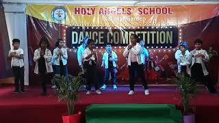 INTER HOUSE DANCE COMPETITON2024 [upl. by Bonita]