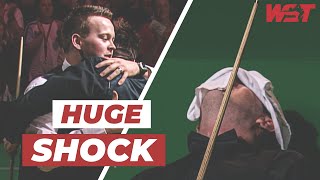 Unseeded Mark Selby SHOCKS The World  2007 World Snooker Championship [upl. by Haroppiz]