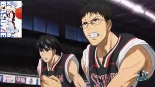 kurokos basketball tagalog dub S 3 Episode 12 [upl. by Garrott]