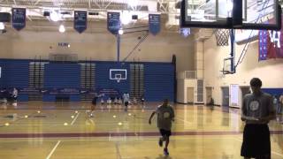 2015 NIKE Basketball Camp Promo Video [upl. by Loredo746]