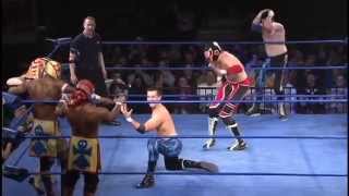 Chikaras Wackiest Home Videos El Generico Being quotHipquot [upl. by Yl363]